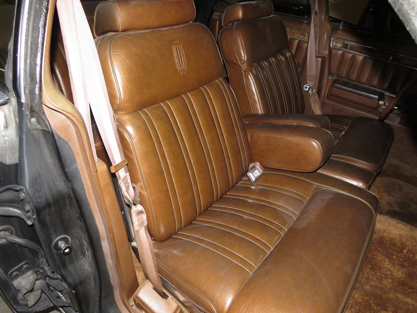 7th Image of a 1978 MERCURY GRAND MARQUIS