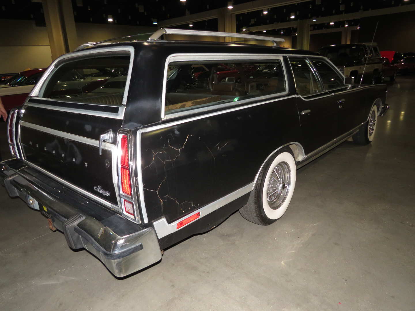 11th Image of a 1978 MERCURY GRAND MARQUIS