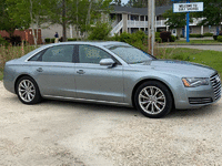 Image 1 of 3 of a 2011 AUDI A8