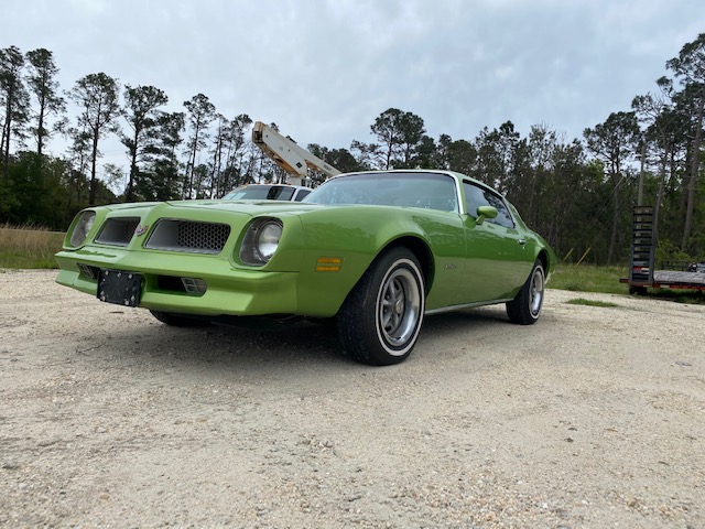 0th Image of a 1976 PONTIAC FIREBIRD