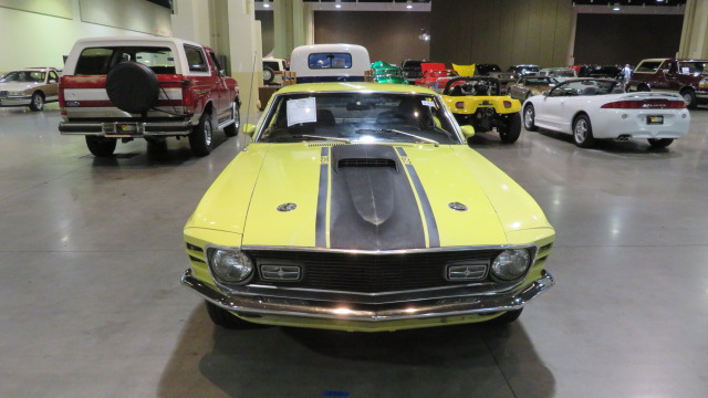 0th Image of a 1970 FORD MUSTANG