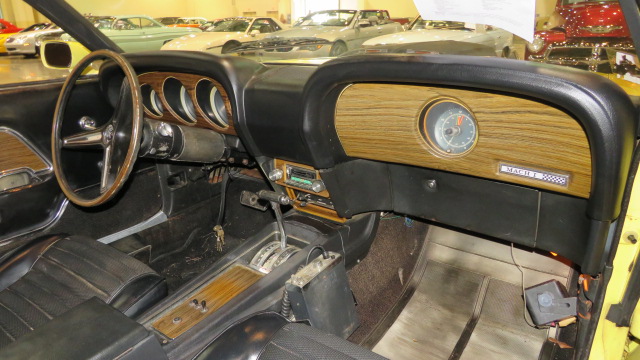 6th Image of a 1970 FORD MUSTANG