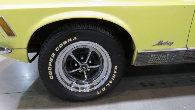 12th Image of a 1970 FORD MUSTANG