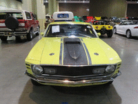 Image 1 of 13 of a 1970 FORD MUSTANG