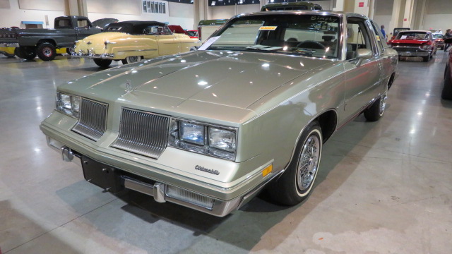 0th Image of a 1986 OLDSMOBILE CUTLASS SUPREME BROUGHAM