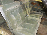 Image 8 of 12 of a 1986 OLDSMOBILE CUTLASS SUPREME BROUGHAM