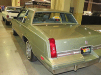 Image 11 of 12 of a 1986 OLDSMOBILE CUTLASS SUPREME BROUGHAM