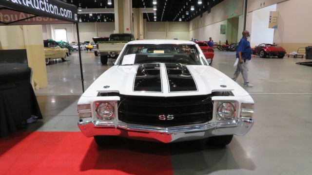 0th Image of a 1971 CHEVROLET EL CAMINO