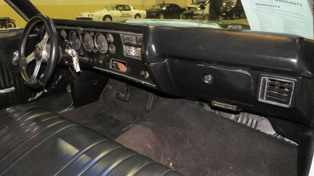 5th Image of a 1971 CHEVROLET EL CAMINO