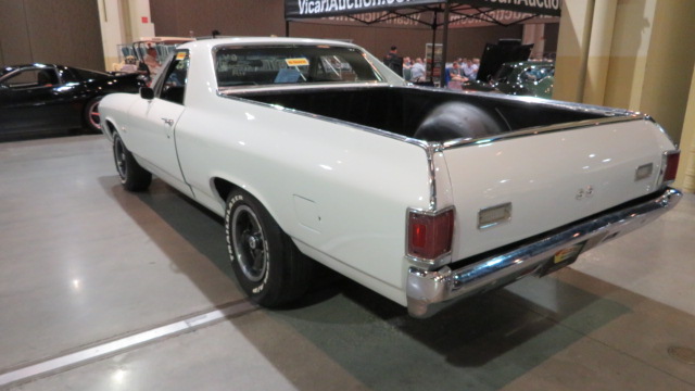 8th Image of a 1971 CHEVROLET EL CAMINO