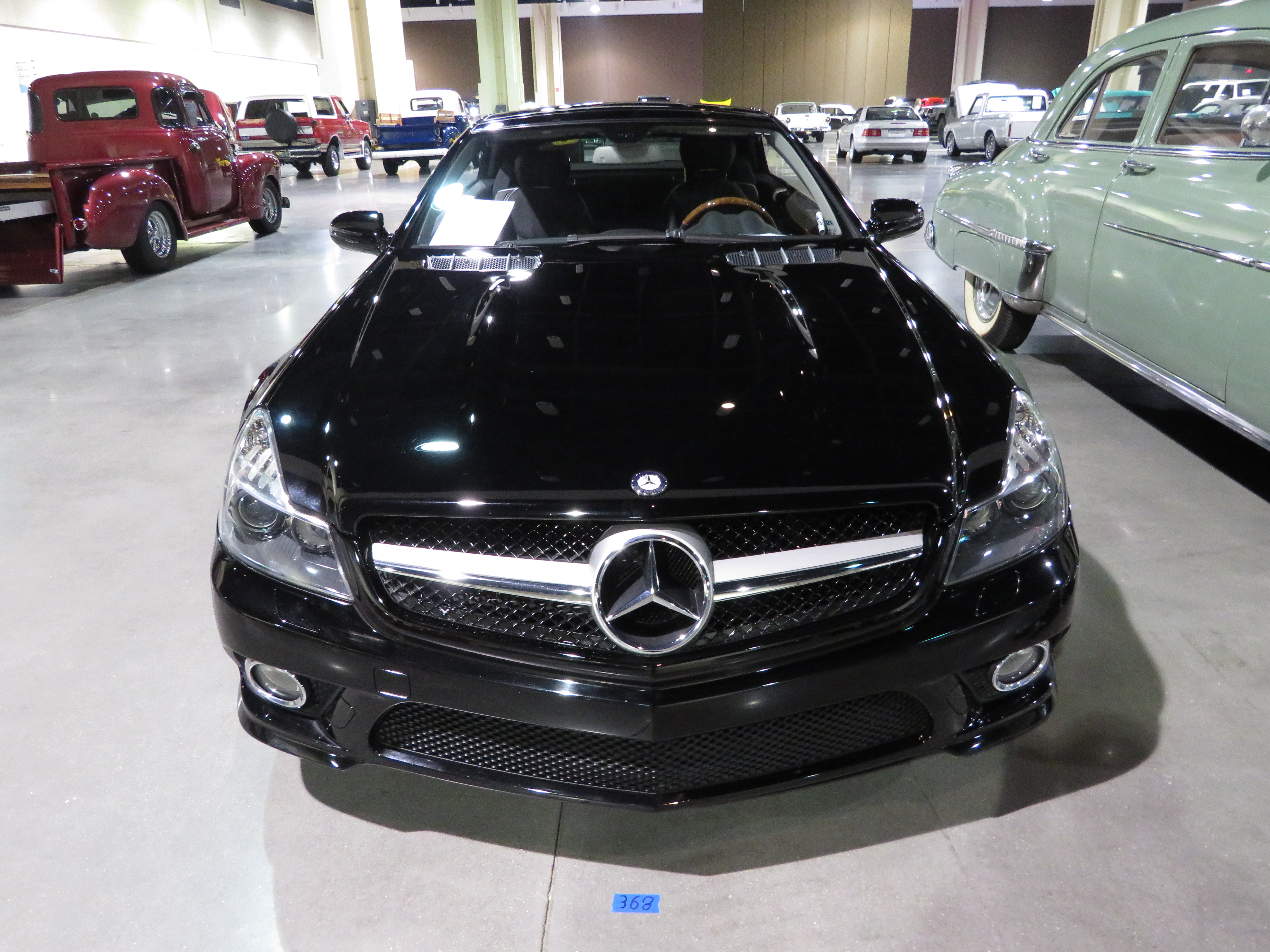 0th Image of a 2009 MERCEDES-BENZ SL-CLASS SL550