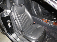 Image 7 of 11 of a 2009 MERCEDES-BENZ SL-CLASS SL550