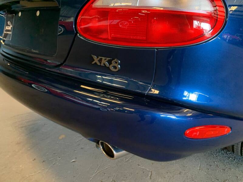 10th Image of a 1997 JAGUAR XK8 XK