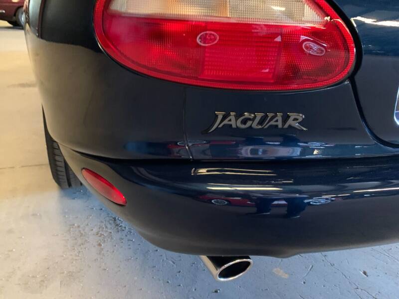 13th Image of a 1997 JAGUAR XK8 XK