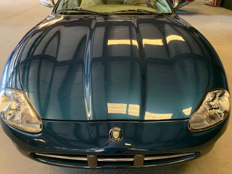 20th Image of a 1997 JAGUAR XK8 XK