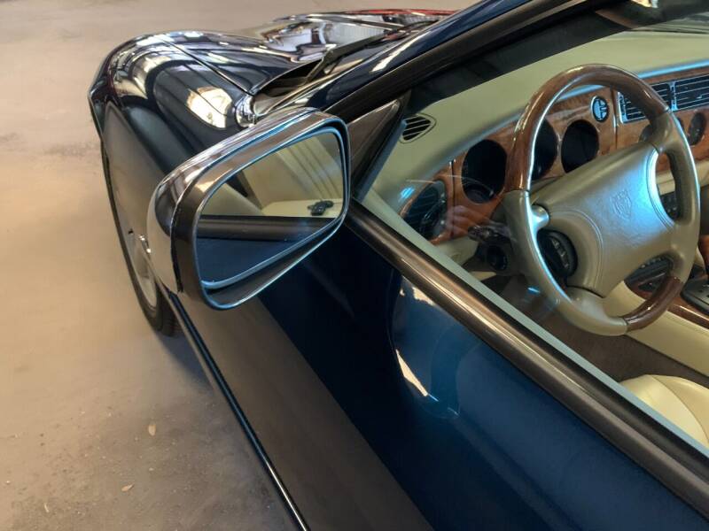 34th Image of a 1997 JAGUAR XK8 XK