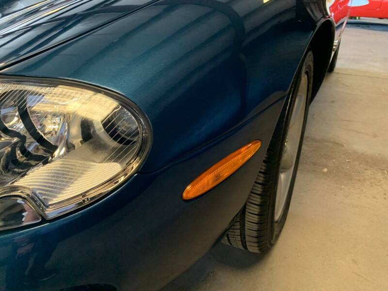 51st Image of a 1997 JAGUAR XK8 XK