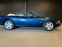 Image 6 of 85 of a 1997 JAGUAR XK8 XK