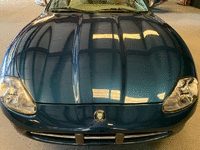 Image 21 of 85 of a 1997 JAGUAR XK8 XK