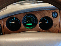 Image 71 of 85 of a 1997 JAGUAR XK8 XK