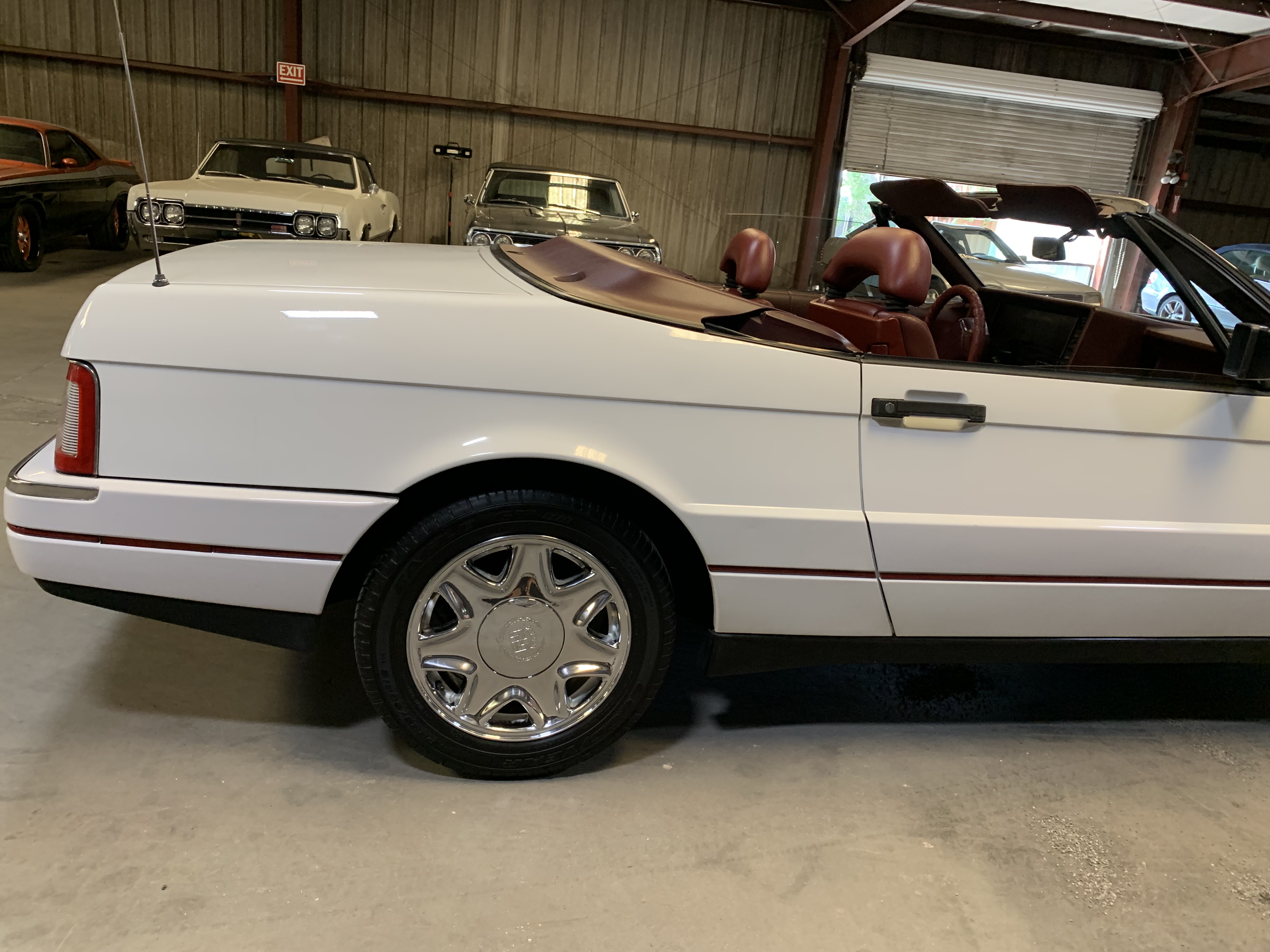 10th Image of a 1992 CADILLAC ALLANTE