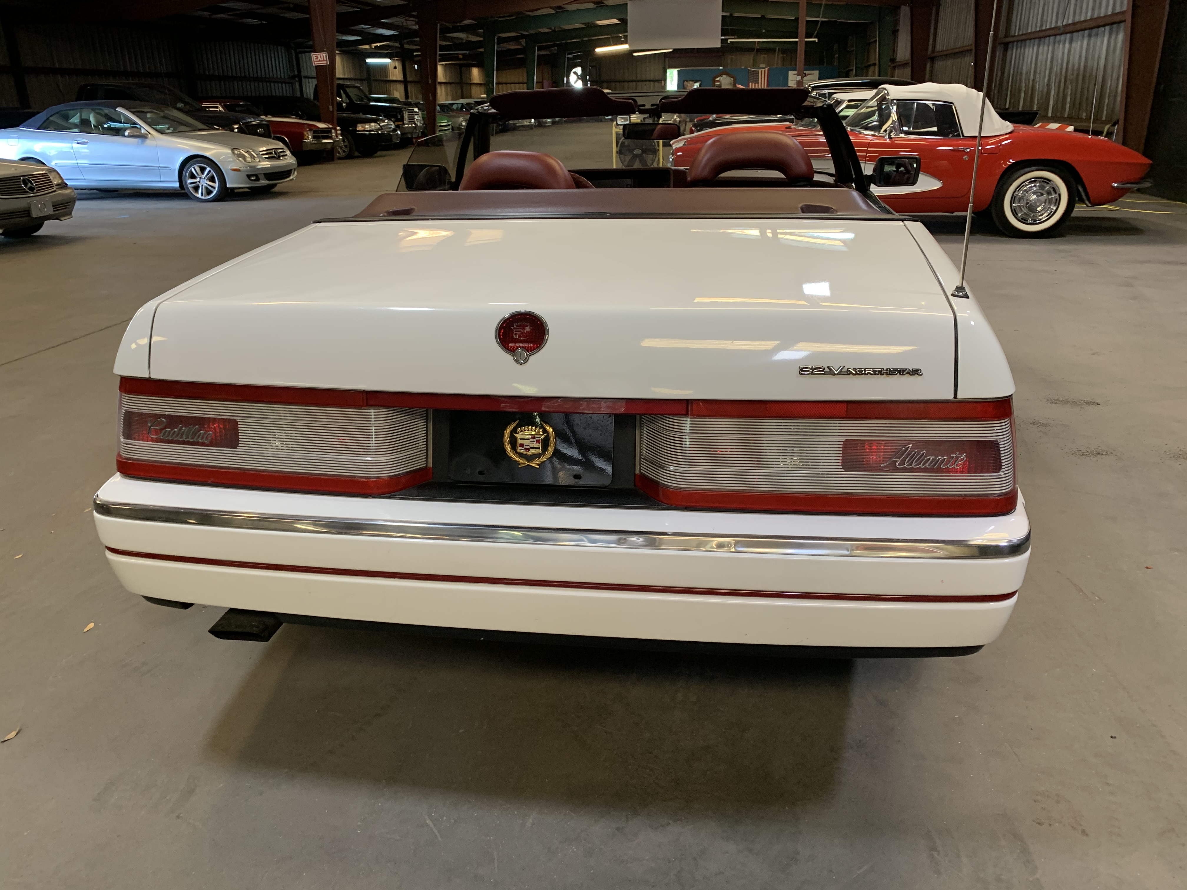 13th Image of a 1992 CADILLAC ALLANTE