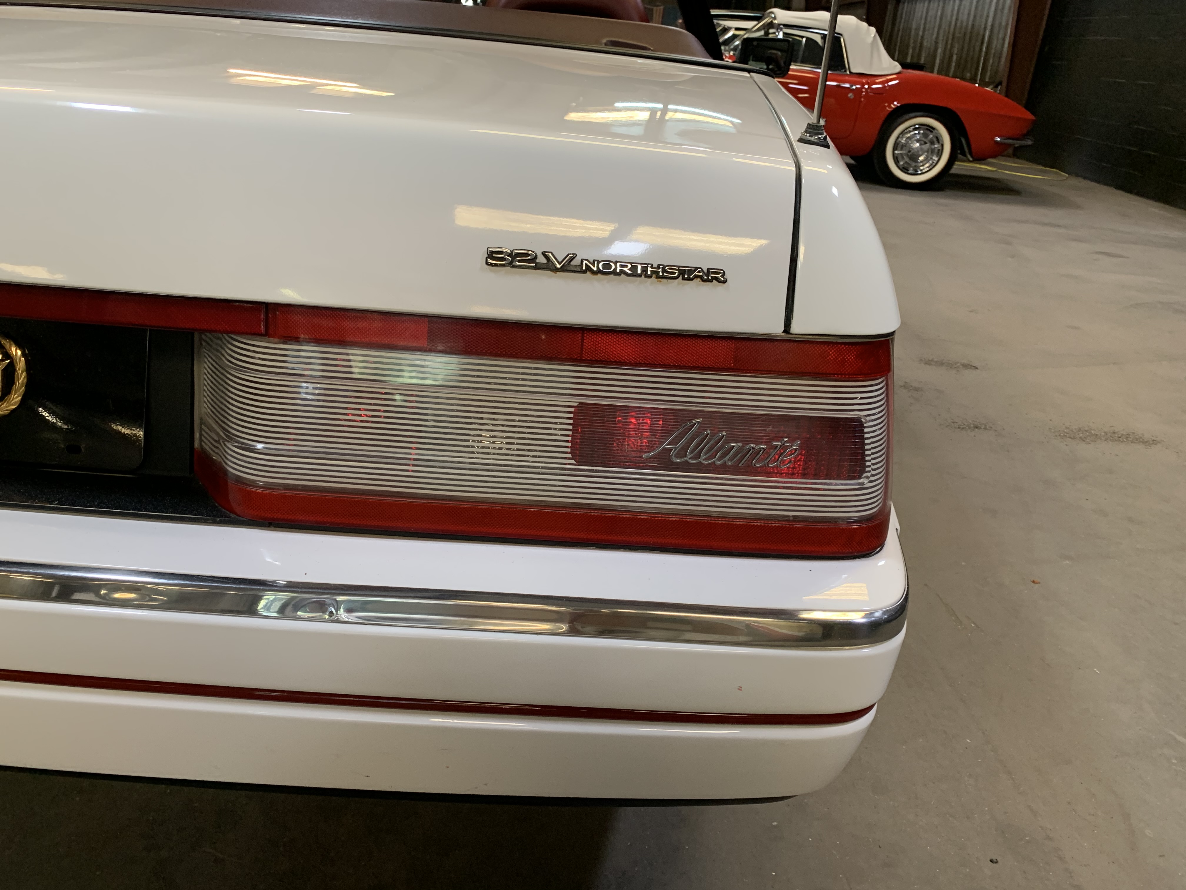 15th Image of a 1992 CADILLAC ALLANTE