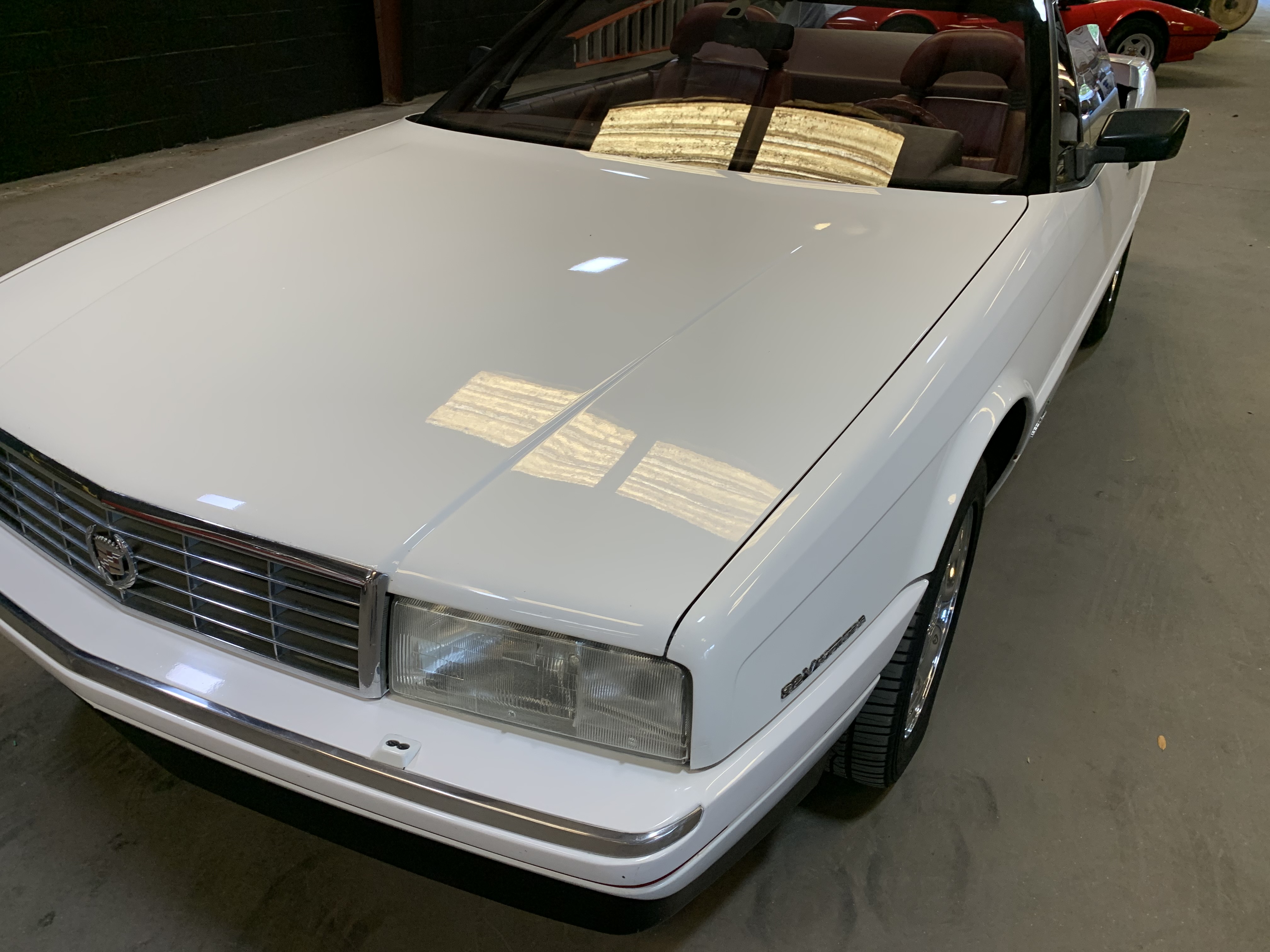 17th Image of a 1992 CADILLAC ALLANTE