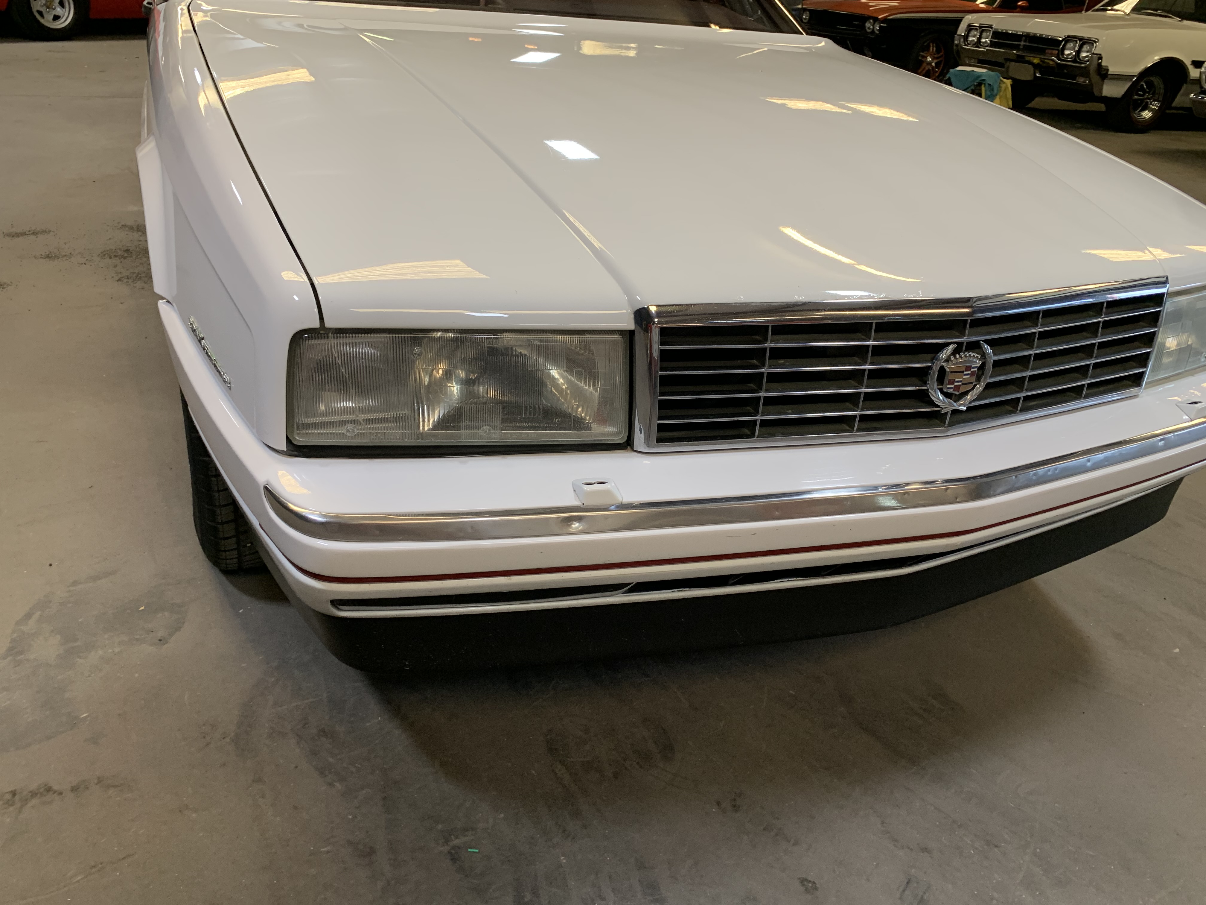 18th Image of a 1992 CADILLAC ALLANTE