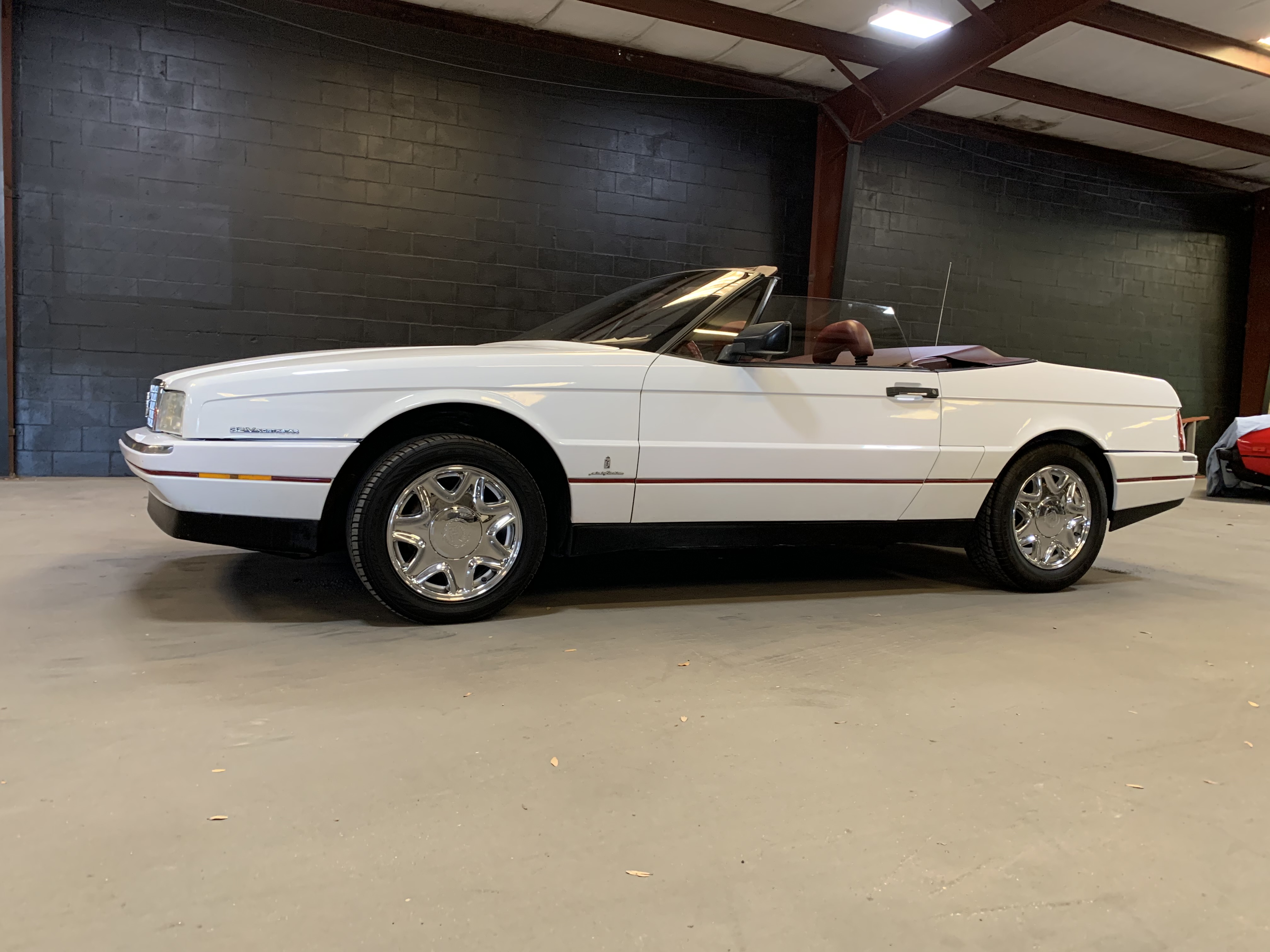 19th Image of a 1992 CADILLAC ALLANTE