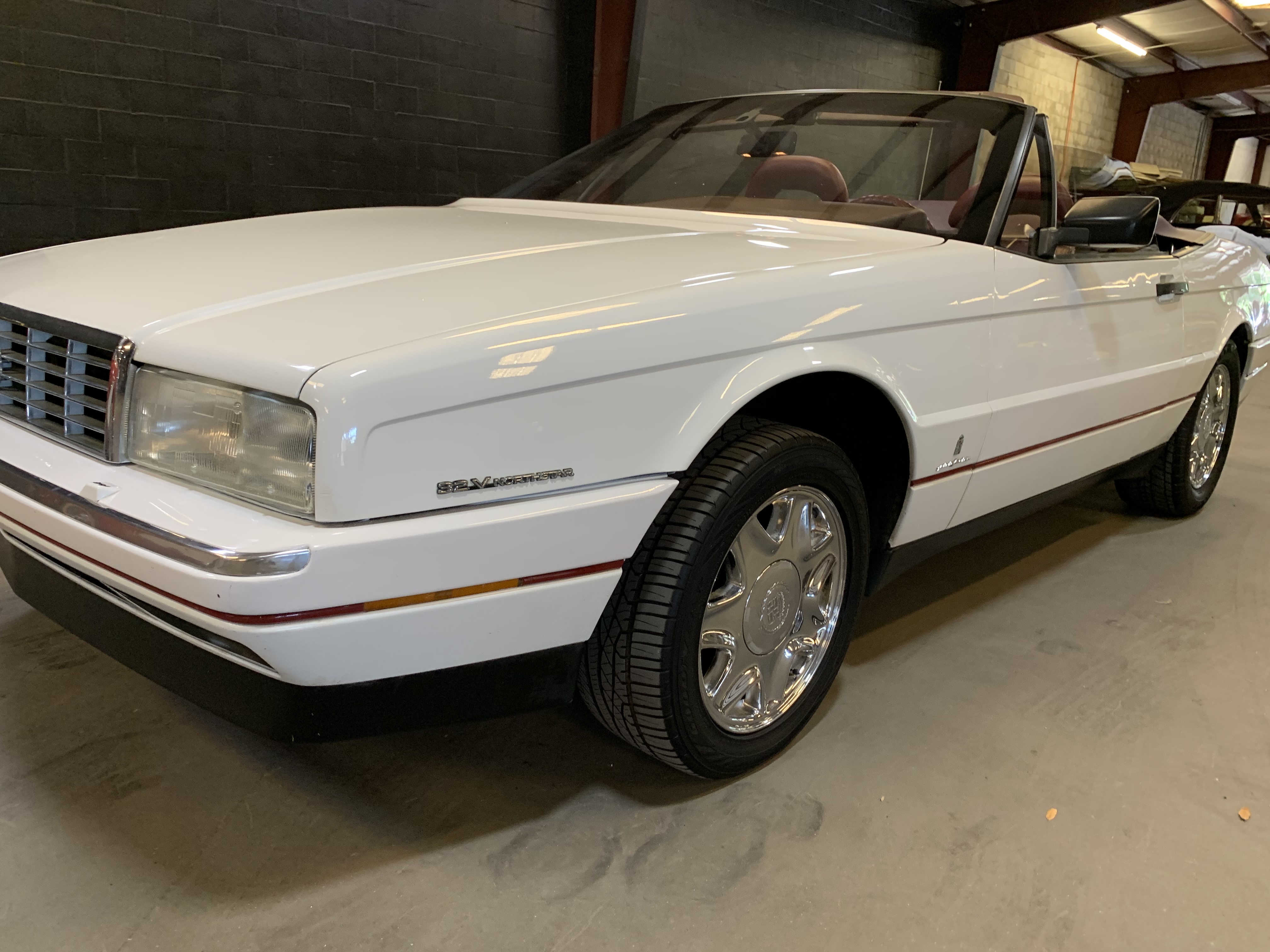 20th Image of a 1992 CADILLAC ALLANTE