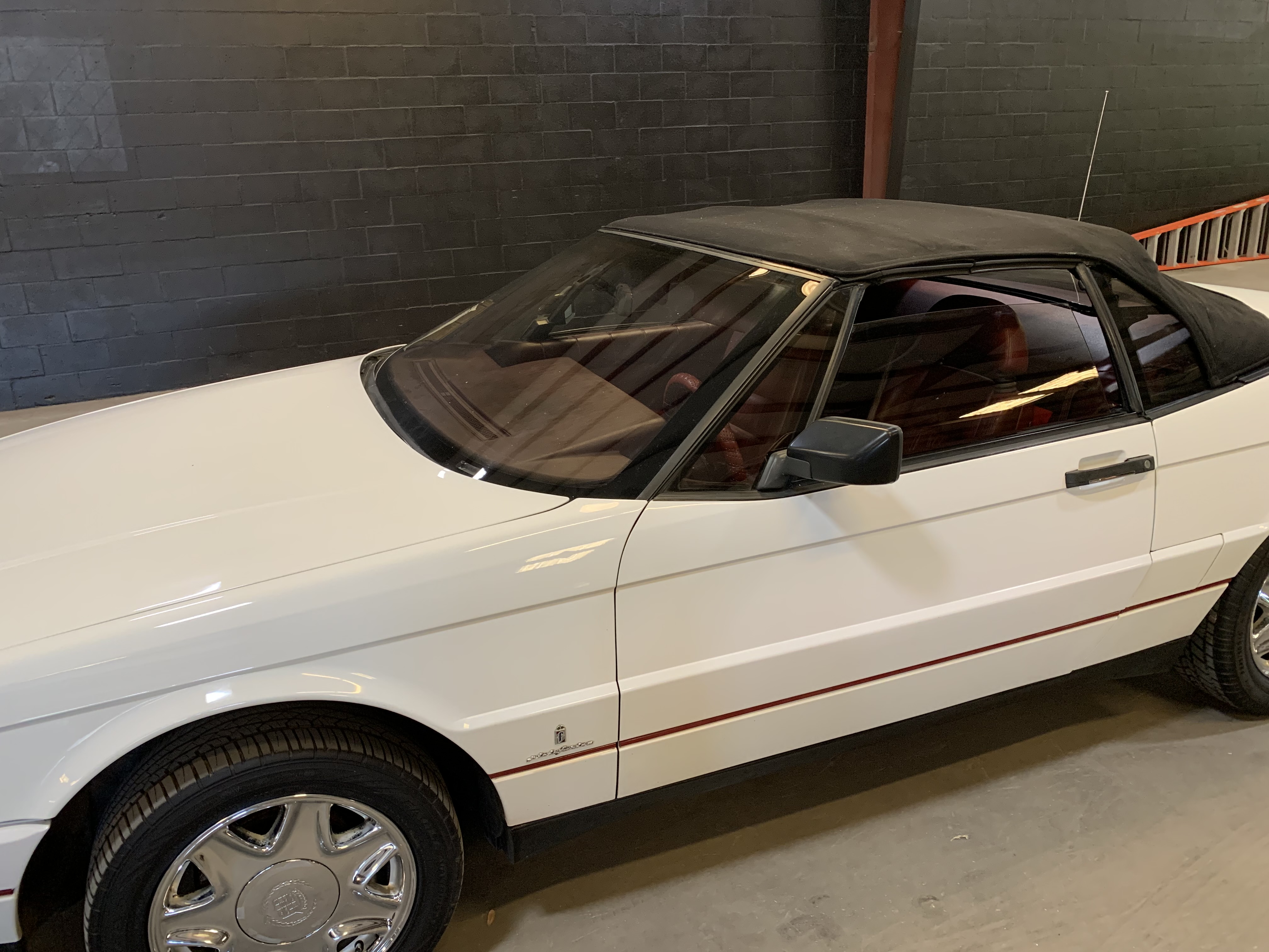 21st Image of a 1992 CADILLAC ALLANTE