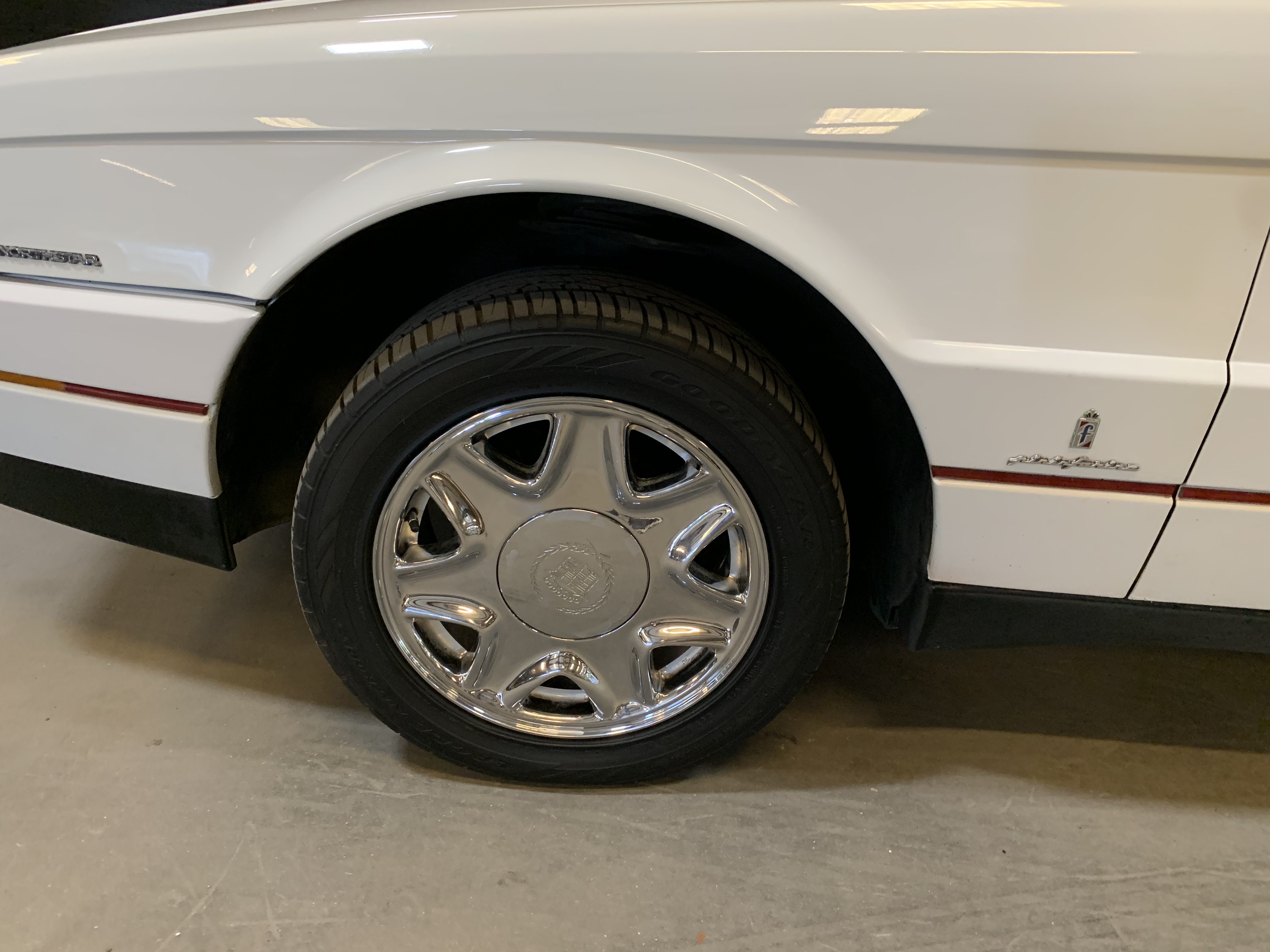 24th Image of a 1992 CADILLAC ALLANTE