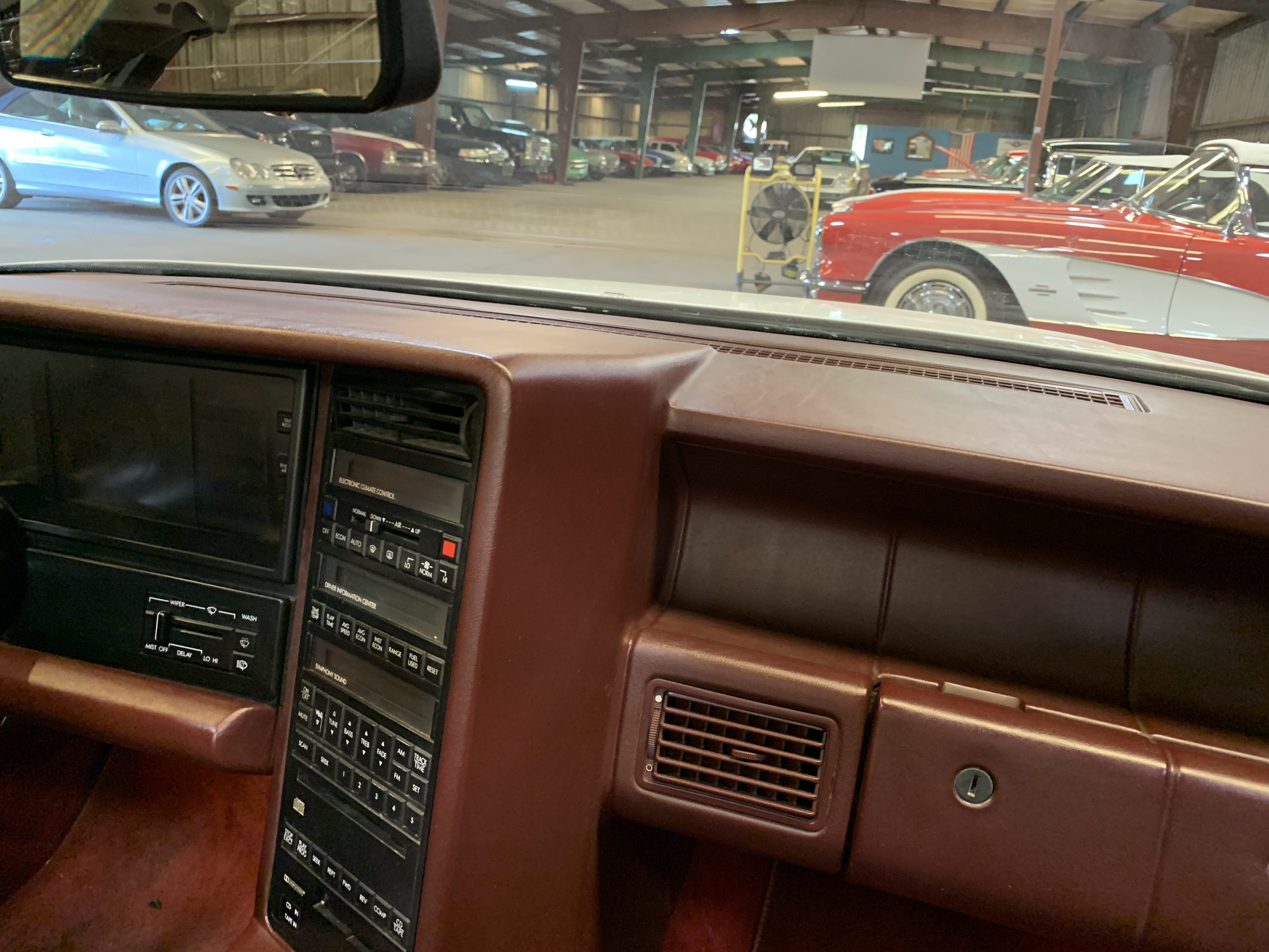 31st Image of a 1992 CADILLAC ALLANTE