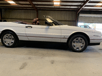 Image 10 of 40 of a 1992 CADILLAC ALLANTE