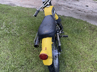 Image 8 of 10 of a 1971 HARLEY DAVIDSON 125