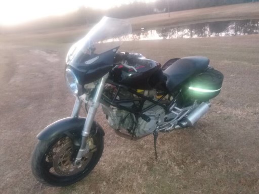 0th Image of a 2001 DUCATI M750