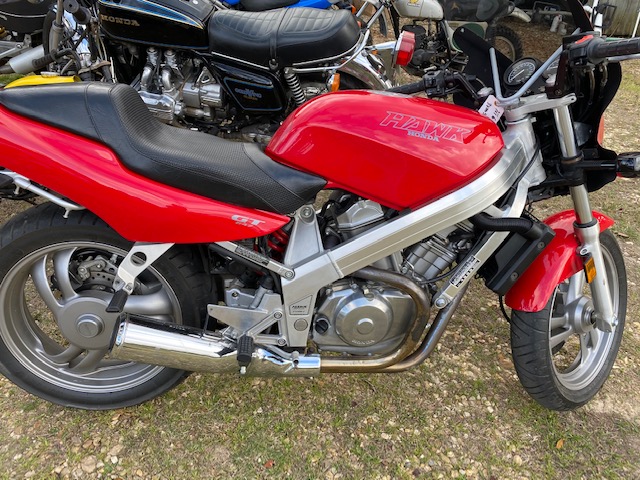 0th Image of a 1989 HONDA NT650