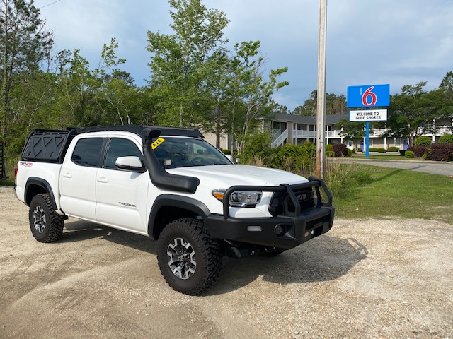 0th Image of a 2016 TOYOTA TACOMA