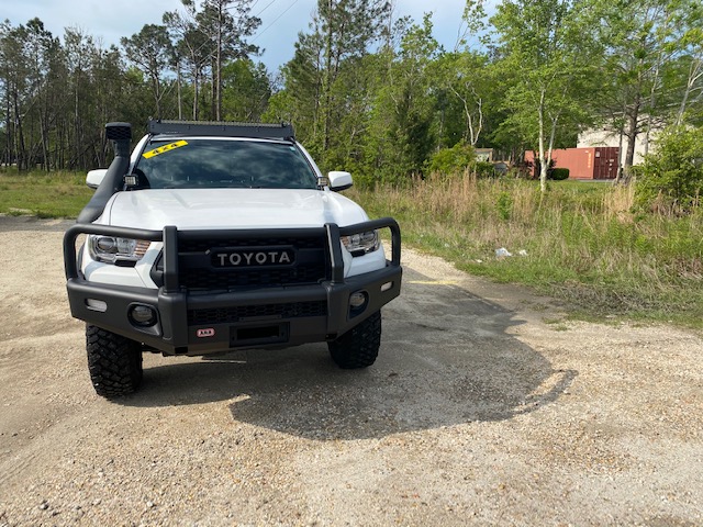 1st Image of a 2016 TOYOTA TACOMA