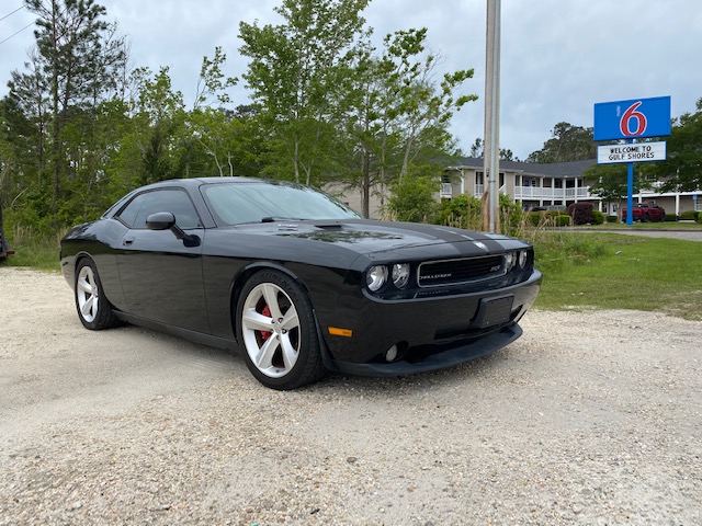 0th Image of a 2008 DODGE CHALLENGER SRT-8