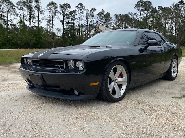 1st Image of a 2008 DODGE CHALLENGER SRT-8