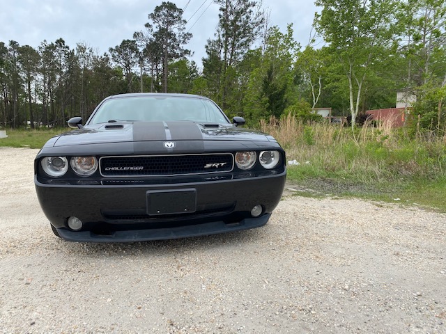 2nd Image of a 2008 DODGE CHALLENGER SRT-8