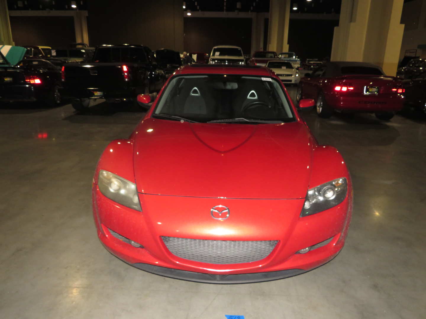 0th Image of a 2008 MAZDA RX-8