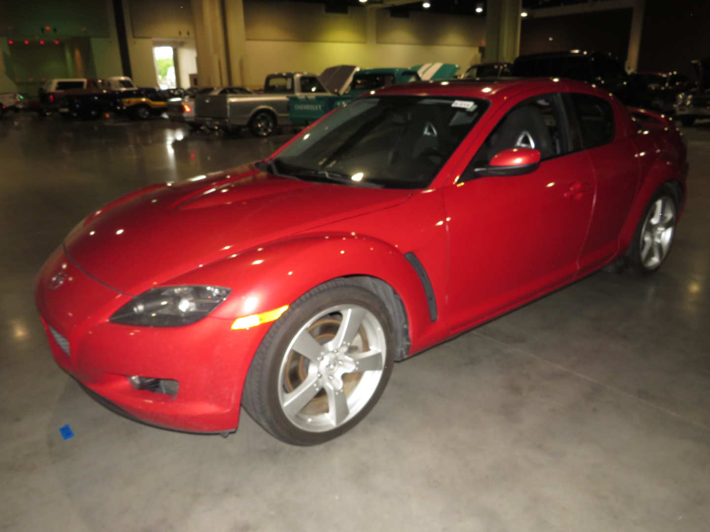 1st Image of a 2008 MAZDA RX-8