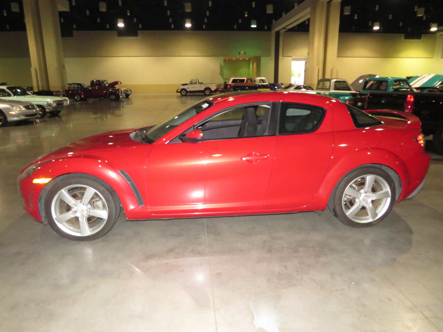 2nd Image of a 2008 MAZDA RX-8