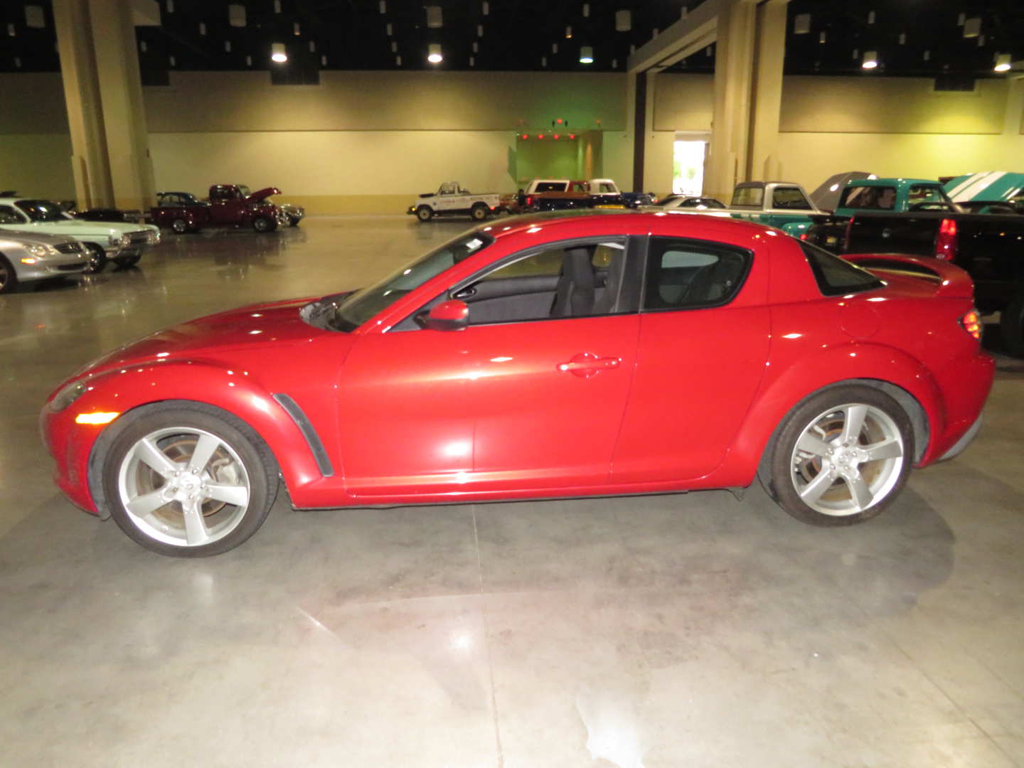 2nd Image of a 2008 MAZDA RX-8