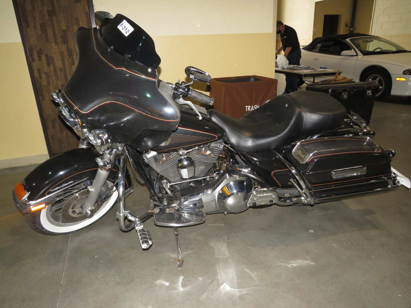 0th Image of a 1997 HARLEY DAVIDSON ELECTROGLYDES