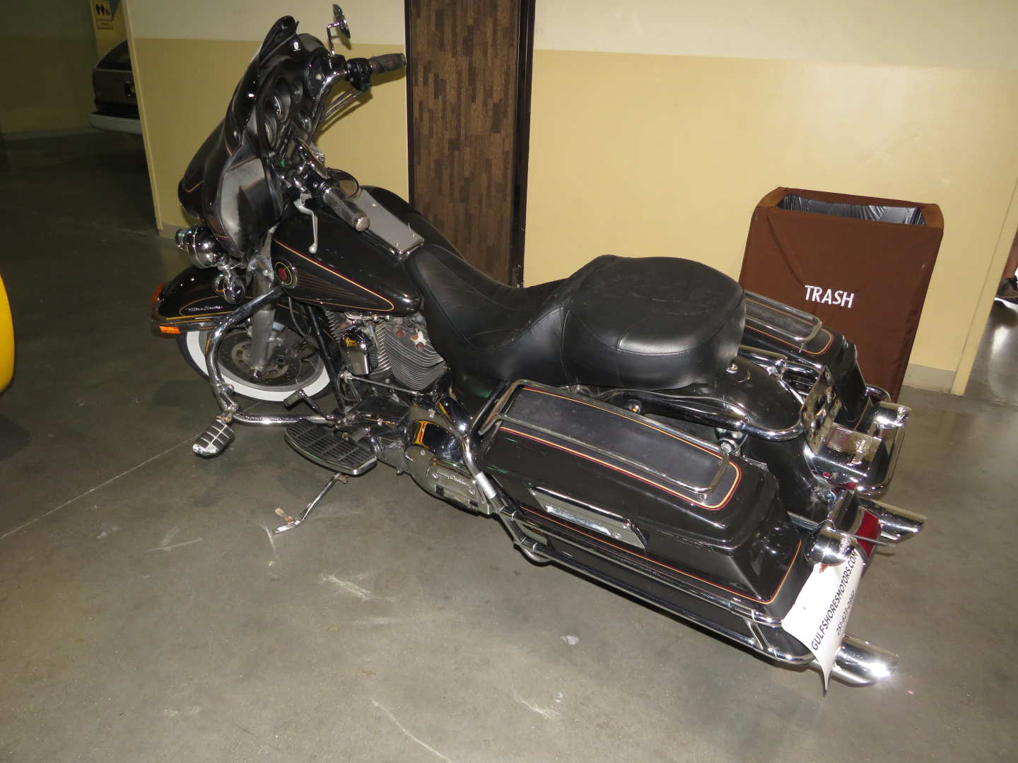 3rd Image of a 1997 HARLEY DAVIDSON ELECTROGLYDES