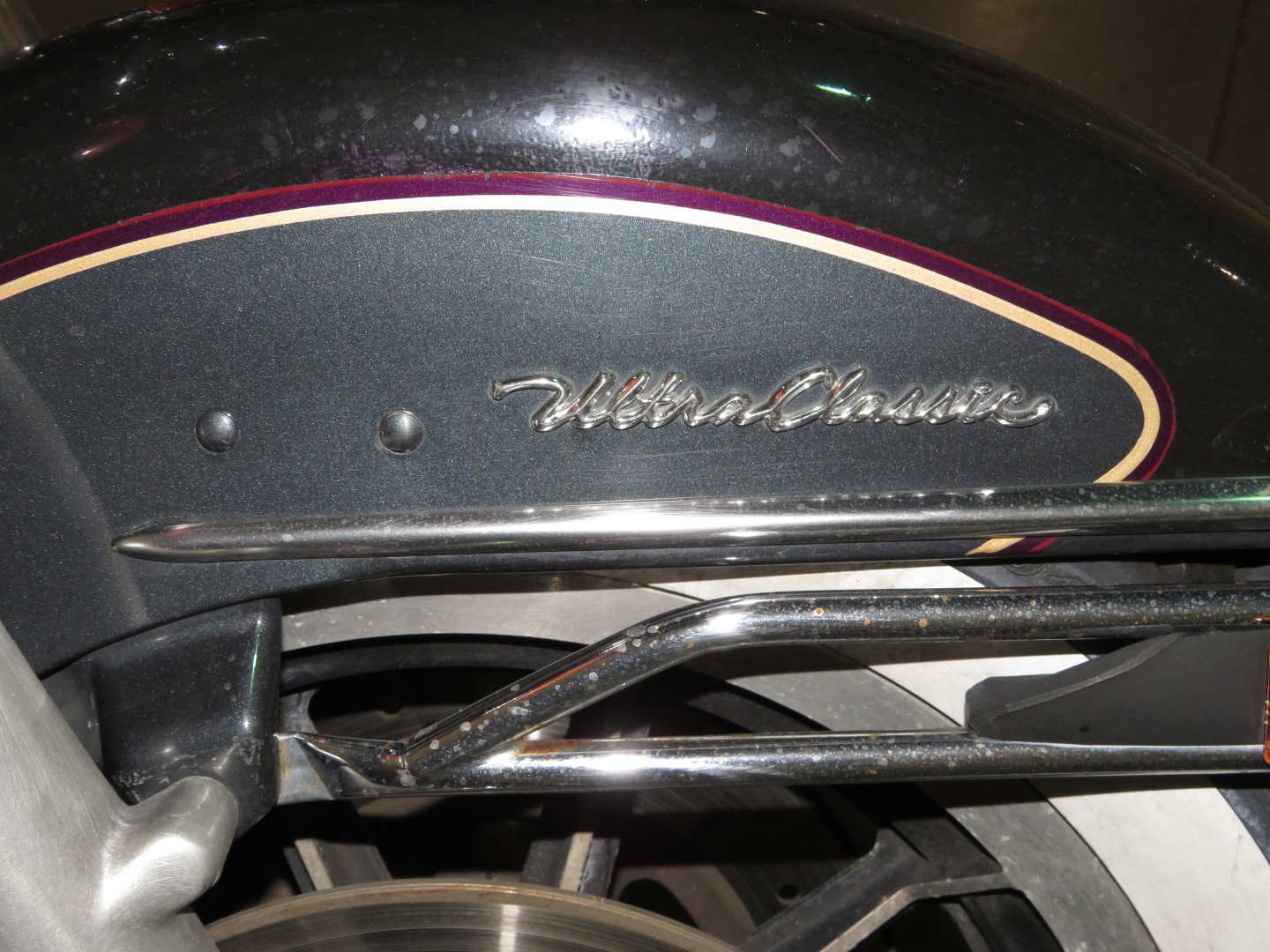 11th Image of a 1997 HARLEY DAVIDSON ELECTROGLYDES